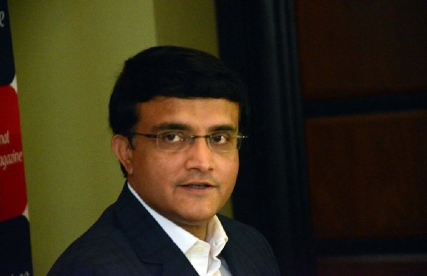 टीम इंडिया के पूर्व कप्तान सौरव गांगुली 