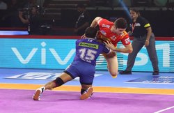 Haryana Steelers vs Gujarat Fortunegiants: एकतरफा मुकाबले में जीता हरियाणा, 41-25 के अंतर से गुजरात को हराया