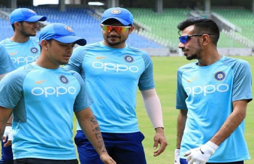 India A vs South Africa A, Ind A vs SA A 2nd ODI Playing 11 LIVE: यहां जानिए मैच का लाइव स्कोर