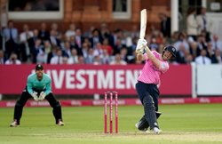 T20 Blast:इयोन मार्गन ने खेली तूफानी पारी, 29 गेंदों में 83 रन जड़कर टीम को दिलाई ऐतिहासिक जीत