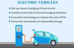 अगले 3 से 4 सालों में इलेक्ट्रिक वाहनों की कीमत पेट्रोल और डीजल गाड़ियों के बराबर होगी: NITI आयोग
