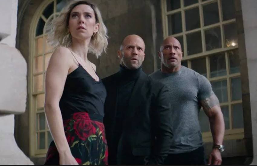Fast & Furious Presents: Hobbs & Shaw Full Movie Online: Tamilrockers ने ऑनलाइन लीक कर डाली Fast & Furious Presents: Hobbs & Shaw