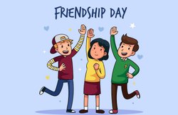 Happy Friendship Day 2019: भारतीय इतिहास के पन्नों में दर्ज हैं दोस्ती के नायाब उदाहरण