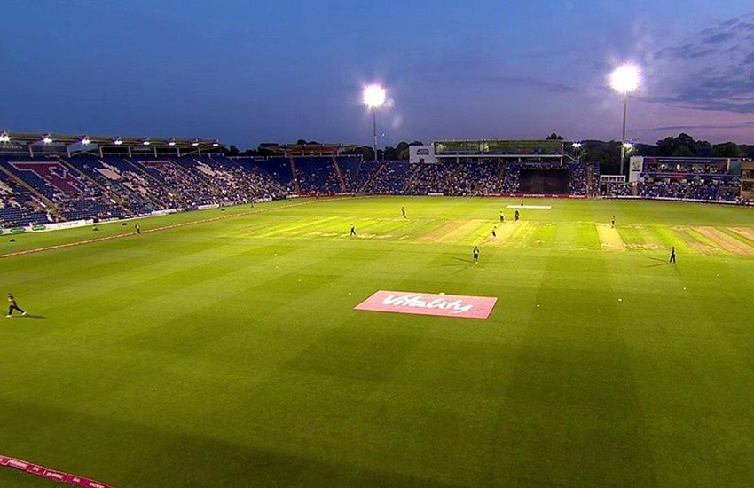 Glamorgan Ground