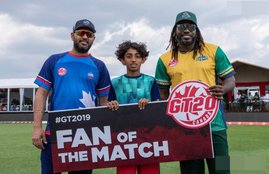 Global T20 Canada