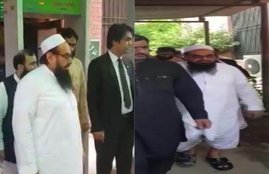 Hafiz Saeed, LeT, JuD, UN-proscribed, terrorist, 26/11, attack, Mumbai, mastermind, ATC, funding, Gujranwala, Gujrat, guilty, Pakistan, पाकिस्तान, कोर्ट, आतंकी, हाफिज सईद, दोषी, गुजरात, शिफ्ट, मुकदमा, अंतर्राष्ट्रीय समाचार, पाकिस्तान समाचार, हिंदी समाचार, जनसत्ता समाचार