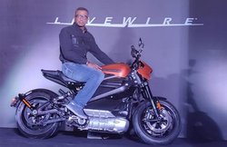 Harley-Davidson ने पेश की देश की पहली इलेक्ट्रिक बाइक LiveWire, सिंगल चार्ज में चलेगी 235 Km