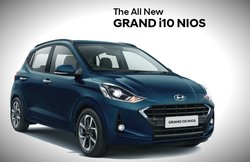 Hyundai Grand i10 Nios की पहली यूनिट चेन्नई प्लांट से हुई रोल आउट, मिलेंगे ये खास फीचर्स