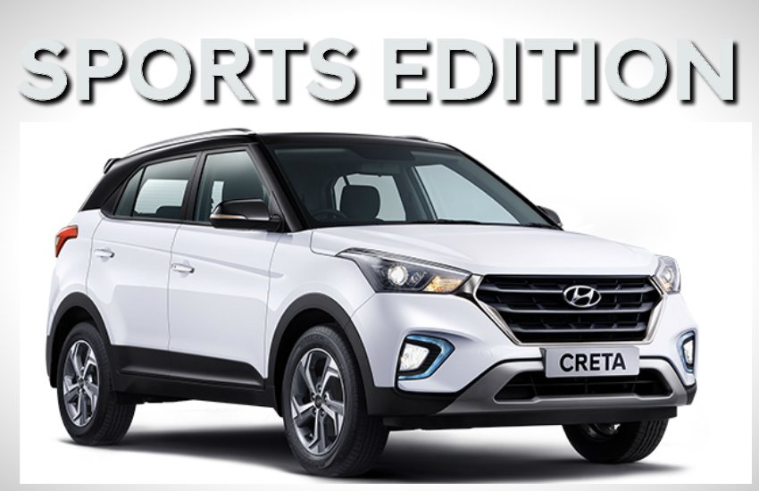 Hyundai Creta Sports Edition price, Hyundai Creta Sports Edition features, Hyundai Creta Sports Edition specification, Hyundai Creta Sports Edition detail, Hyundai Creta Sports Edition sunroof