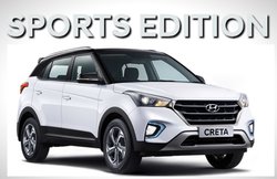 Hyundai Creta Sports: नए सनरूफ जैसे अत्याधुनिक फीचर्स के साथ हुआ लांच, कीमत है बस इतनी