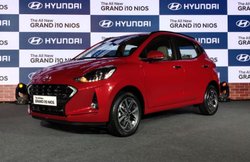 Hyundai Grand i10 Nios India Launch: Hyundai ने लांच की Grand i10 Nios, शुरूआती कीमत महज 4.99 लाख रुपये