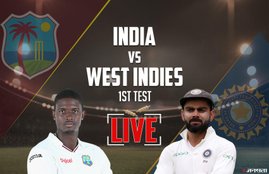 IND vs WI Playing XI