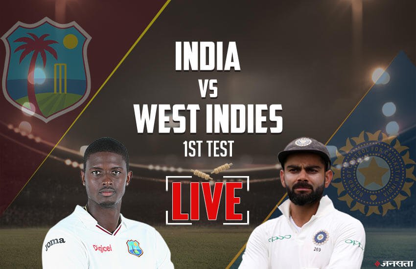 IND vs WI Playing XI
