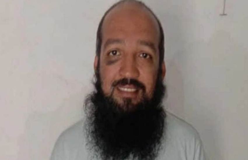ISI एजेंट को अंबाला पुलिस ने गिरफ्तार किया है। (फोटो क्रेडिट/ सोशल मीडिया) 
