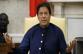 Article 370 Revoke Row, JK Issue Row, Article 370, JK, Imran Khan, Pakistan, Pak Government, Suspend, Thar Link Express, Rajasthan, Jodhpur, Karachi, New Delhi, Atari, Vagha, Lahore, Samjhauta Express, India News, National News, Hindi News, Jansatta News