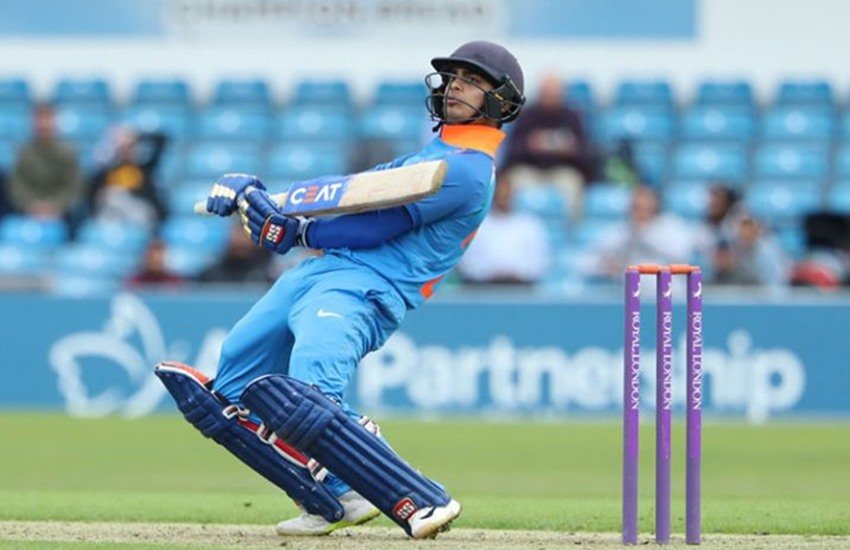 Ishan Kishan