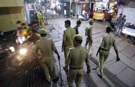 JAIPUR CLASH