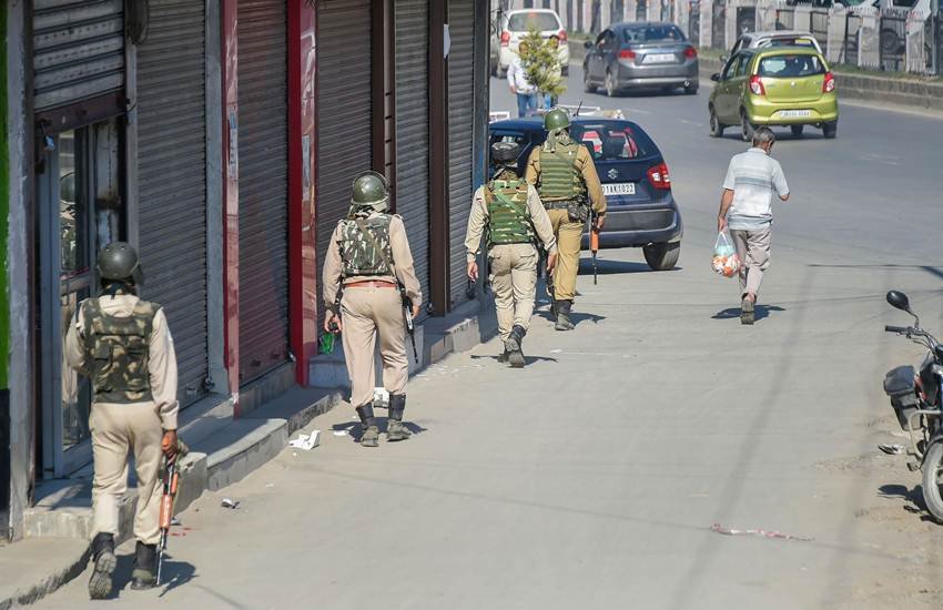 JAMMU KASHMIR