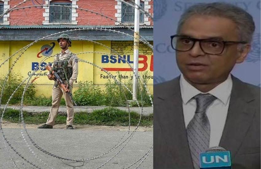 Article 370 Revoked, Pakistan, China, Tight Slap, Jammu and Kashmir, Article 370, India, Russia, Support, UNSC, UNSC Close Meet, Bilateral Case, Indo & Pak, International News, National News, India News, Jansatta News, Latest News, Hindi News