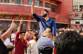 JNU Elections 2019, JNU Elections, JNU President Elections 2019, JNU President Elections, JNU President, JNU Elections 2019 Candidates, JNU Elections Candidates
