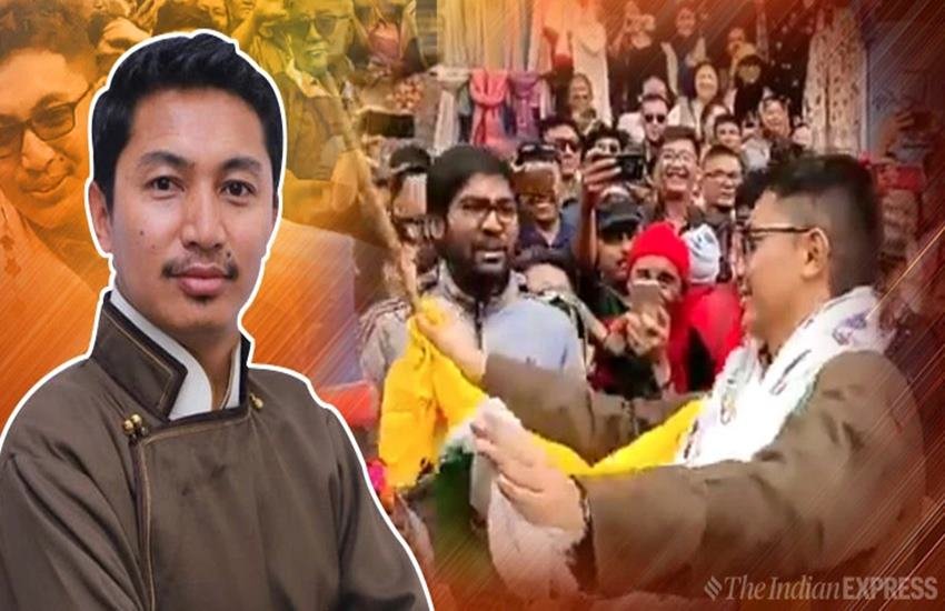 Jamyang Tsering Namgyal