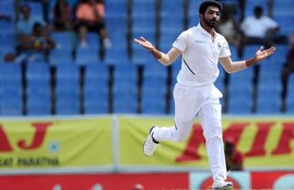Jasprit Bumrah