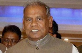 Jitan Ram Manjhi,bihar,NDA,BJP,2020 bihar assembly election,Hindustani Awam Morcha (Secular),Mahagathbandhan, jdu, bihar election, kc tyagi