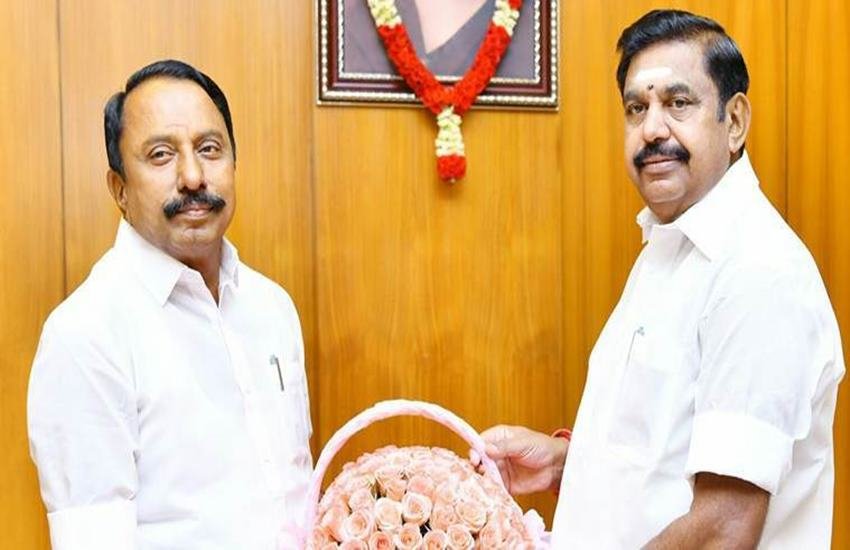 K A Sengottaiyan