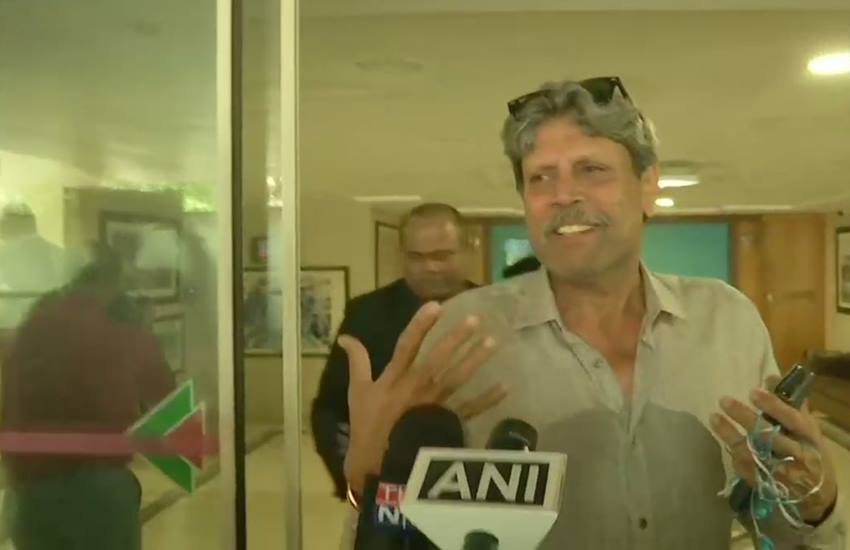 Kapil Dev
