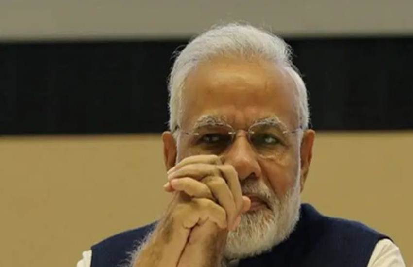 पीएम मोदी। (एक्सप्रेस फाइल फोटो/Renuka Puri)