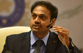 MSK PRASAD