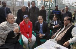 अरुण जेटली के आधिकारिक निवास पर ही हुई थी वीरेंद्र सहवाग की शादी, स्टाफ से लेकर कैटरिंग तक में की थी मदद