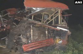 Maharashtra Road Accident