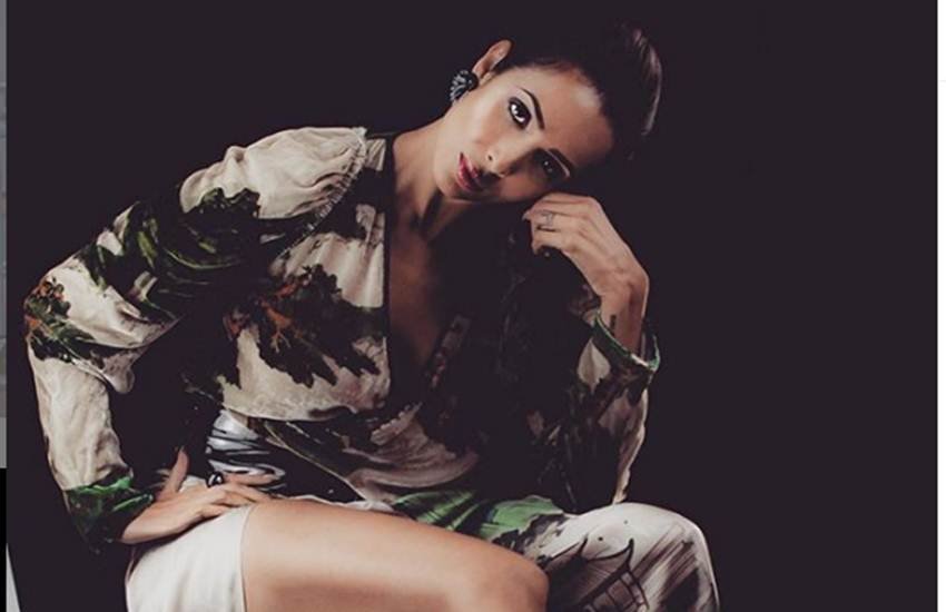 Malaika Arora, Malaika Arora in Lakme Fashion Week, Malaika Arora In a Fashion Week, Malaika Arora Looking Gorgeous, Malaika Arora in instagram, Social Media Users Trolling Malaika Arora, Malaika Arora hit back with a kick, entertainment news, Bollywood news, Television news