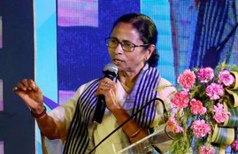 Article 370, Mamata Banerjee, TMC, West Bengal, JK, Jammu and Kashmir, Former CM, Scared, National News, India News, Hindi News
