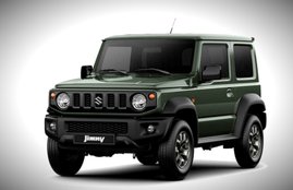 Maruti Jimny launch date in india, Maruti Jimny price in india, Maruti Jimny features, Maruti Jimny specification, Maruti Gypsy next generation