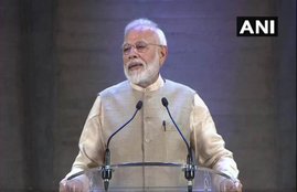 narendra modi, PM Narendra modi, pm modi speech in france, pm modi speech in paris, pm modi France visit, pm modi speech main points, UNESCO, UNESCO HQ, pm modi addresses indian community