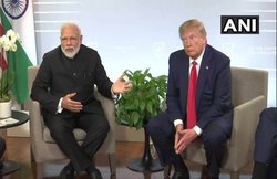 G 7 Summit 2019: डोनाल्ड ट्रंप से मिले नरेंद्र मोदी, कहा- जम्मू-कश्मीर द्विपक्षीय मामला, तीसरा देश न करे कष्ट