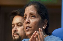 Nirmala Sitharaman