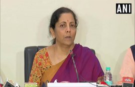 Nirmala Sitharaman, Finance Minister, Rahul Gandhi, INC, 'Chor Chor', Public, Reply, Elections 2019, Congress, Press Conference, New Delhi, Latest News, Hindi News, Jansatta News, India News, National News