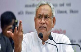 Nitish Kumar