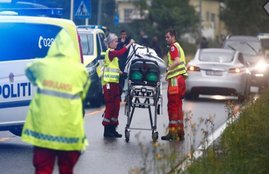 Norway mosque shooting
