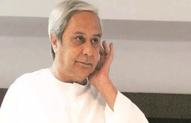 Odisha CM Naveen Patnaik