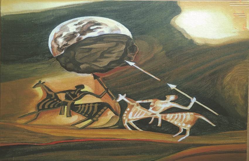 कहानी: शरणागत