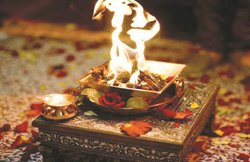 योग दर्शन: यज्ञ द्वारा रोगों का उपचार