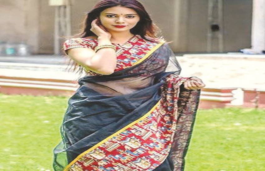 कोटा की इन साड़ियों को कोटा डोरिया नाम से भी जाना जाता है। कोटा की इन साड़ियों को कोटा डोरिया नाम से भी जाना जाता है।