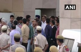 INX Media Scam Case, P Chidambaram, Former Union Finance Minister, Congress Leader, CBI, INX Media Scam Case, INX Media Scam, INX Media Case, P Chidambaram, Congress Leader, INC, Former FM, SG, Tushar Mehta, CBI, Remand, Sit, Chair, National News, India News, Hindi News, Jansatta News, Hindi News