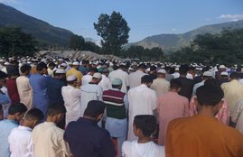 kASHMIR nAMAZ eID