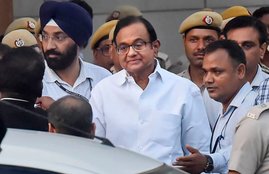 INX Media Case, P Chidambaram, Congress, INC, Former Finance Minister, Shock, Delhi High Court, Order, Reject, Anticipatory Bail Pleas, SC, Challenge, India News, National News, Hindi News