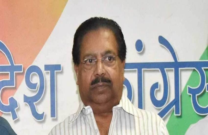 पीसी चाको ने सोनिया गांधी को पत्र लिखा हैै। (फाइल फोटो-पीटीआई)